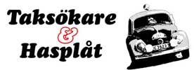 Taksökare & Hasplåt