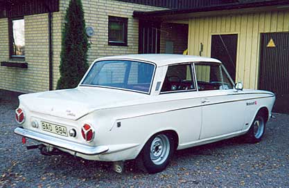 Cortina GT -65