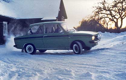 DAF 66