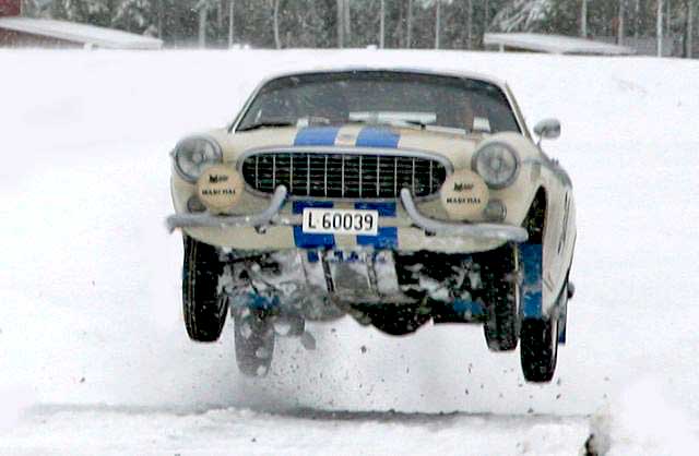 P1800 - Rallybrudar