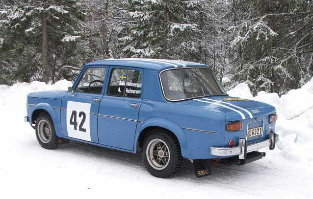 Renault Gordini